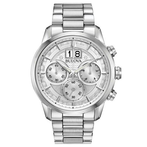Orologio bulova uomo sutton - orologio,
