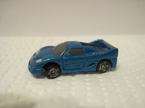 Vintage 1997 raro blu - 1997,
