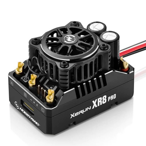 Hobbywing xerun xr8 pro - xerun,