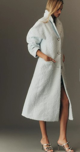Cappotto lungo anthropologie - lungo,