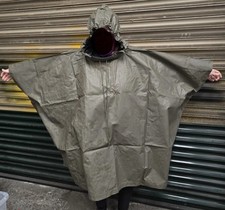 Poncho esercito tedesco