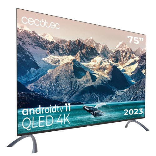 Cecotec televisore qled - cecotec,