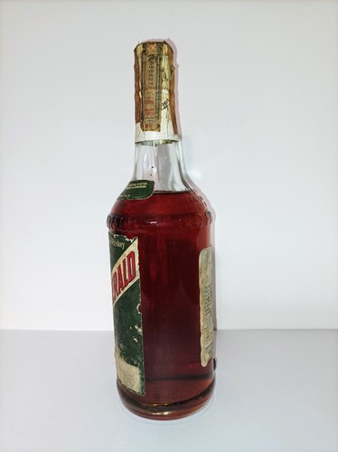 Bottiglia whisky collezione - bottiglia,