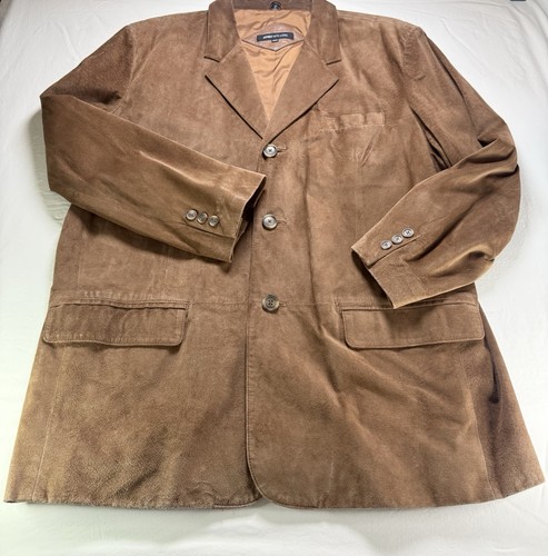 Jones new york leather blazer - jones,