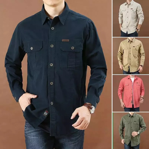 Camisas vaqueras manga - de,