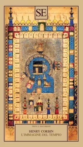 Immagine del tempio - l’immagine,