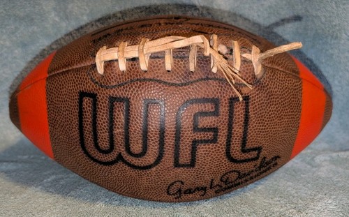 Vintage autentico spalding - autentico, wfl