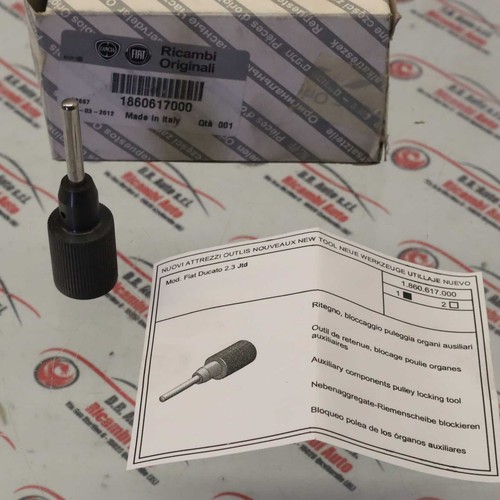 Attrezzo ritegno puleggia - attrezzo,