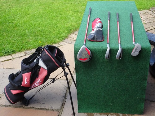 Junior golf set - junior,
