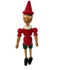 Pinocchio Vintage 16” inch