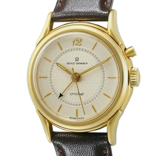 Revue thommen orologio sveglia - orologio,