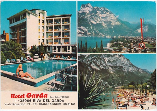 Riva del garda - garda, trento