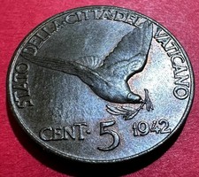 CITTA DEL VATICANO  PIO XII 5