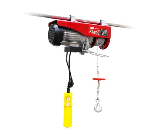 Mini paranco elettrico - mini,