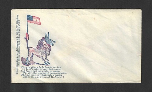 C1860 copertina patriottica - copertina,