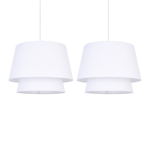 Set paralume sospensione - set, 2