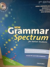 New Grammar Spectrum - OXFORD