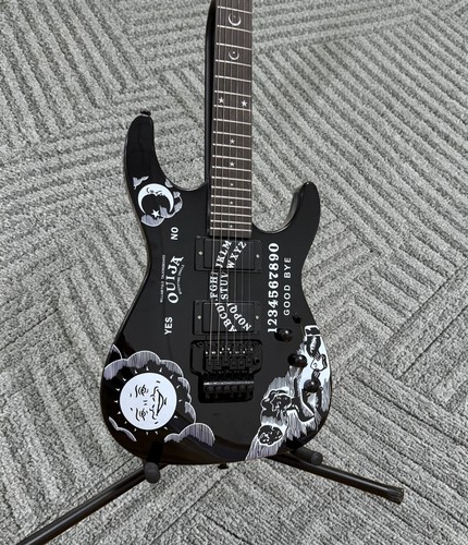 Kirk hammett chitarra - hammett,