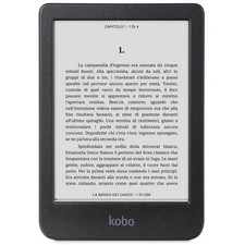 Rakuten kobo clara lettore - kobo, bw