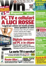 Rivista WIN MAGAZINE 144