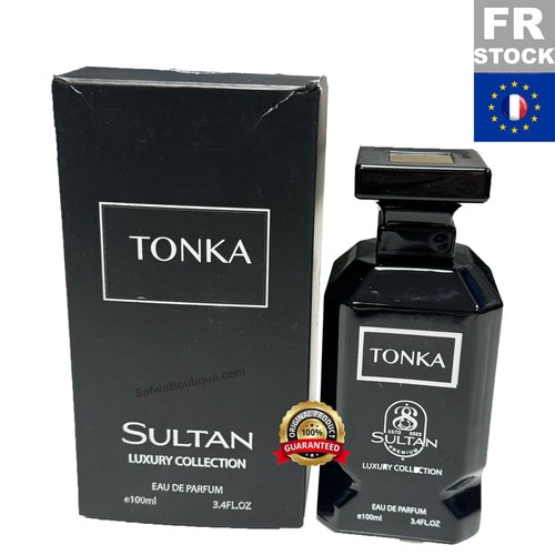 Eau parfum tonka sultan - parfum,