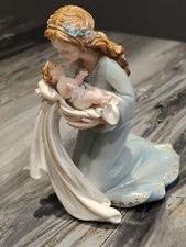Vintage 1989 Lucchesi Mother &