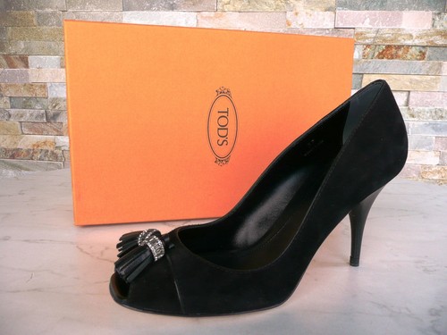 Tods tod open toes 37 - tod's,