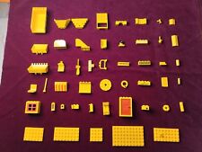 LEGO Lotto Pezzi Gialli a Scelta Vari