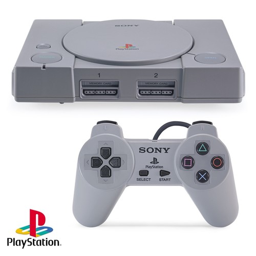 Sony playstation ps1 psx - sony,