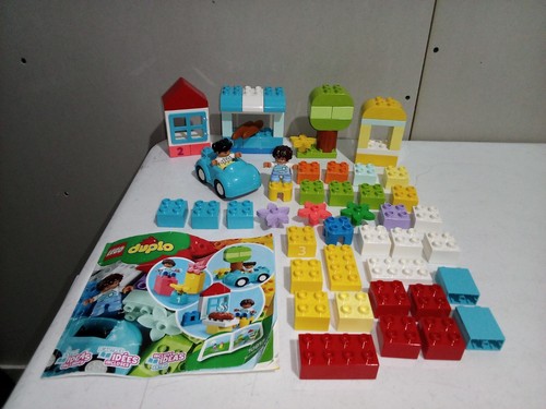 Lego duplo classic brick box - classic,