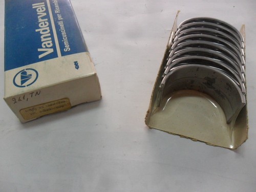 Serie bronzine biella - biella, fiat