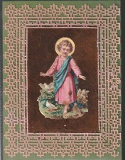 Santino canivet "Gesù