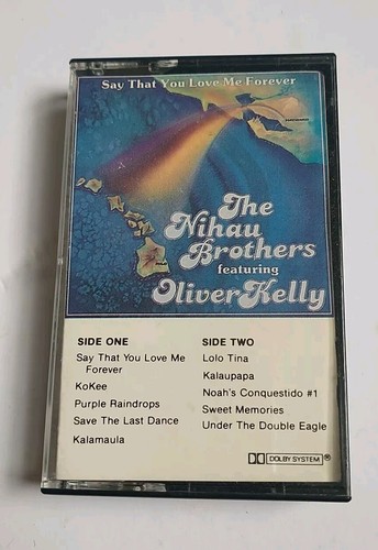 The nihau brothers featuring - ,