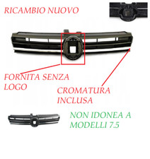 FOR VW GOLF 7 2012 VII GRILLE