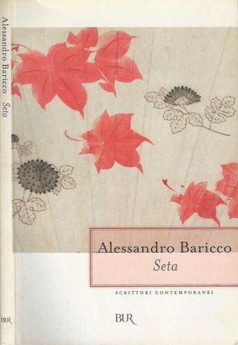 Seta alessandro baricco - -,