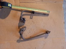 WINDSCREEN BRACKETS HANDLEBAR