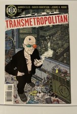 Transmetropolitan #1 Vertigo