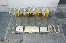 Ricambi originali Tomy distributore palline vetrine meccanismo interno 