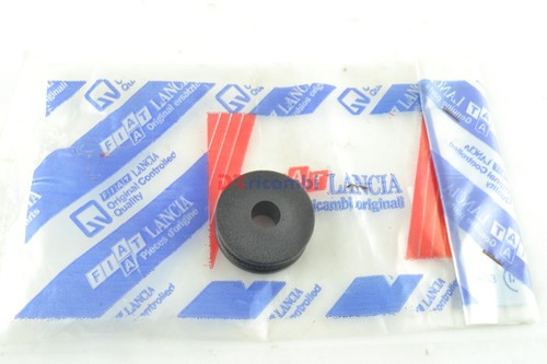 Anello ritegno paraurti - anello,