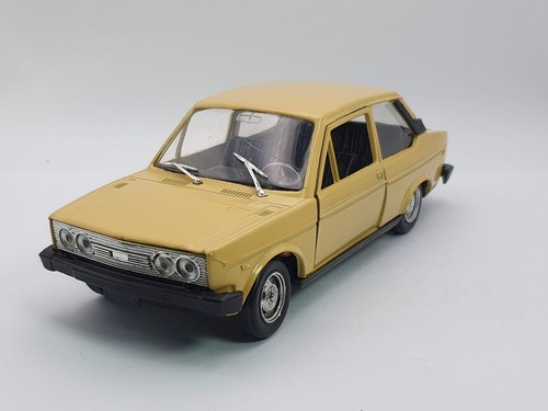 Fiat 131 mirafiori - 131,