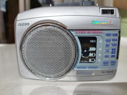 Registratore cassette radio - registratore, a