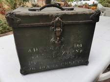 Militaria Ww1 Ww2 Cassetta