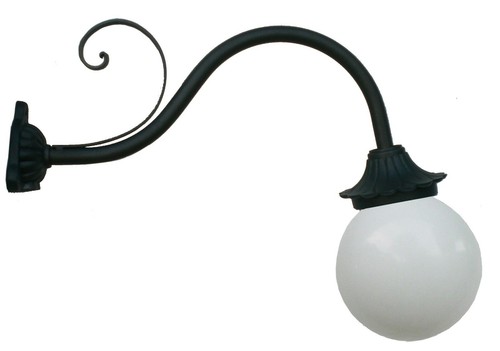 Braccio muro applique - braccio,
