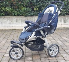 Passeggino trio usato