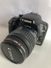 CANON EOS 1000D Macchina