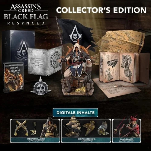 Assassin creed black flag - creed,