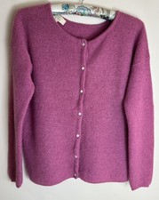 Cardigan Sezane Rosa Mohair