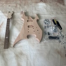  Kit chitarra elettrica fai da