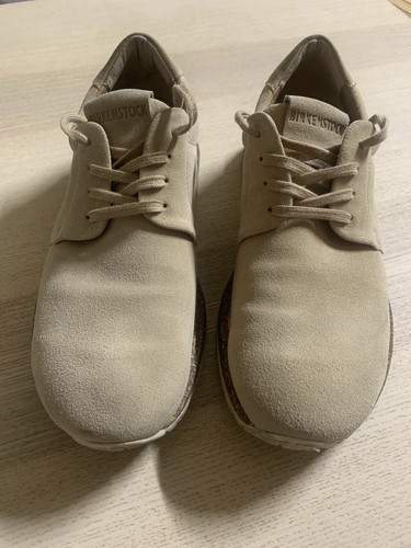 Birkenstock uomo camoscio - birkenstock,