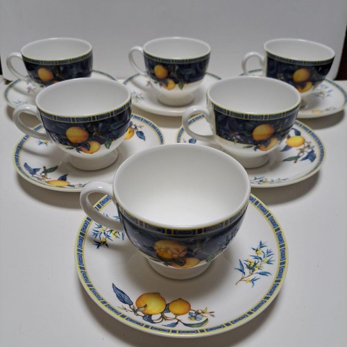 Wedgwood set piattini tazza - 6,